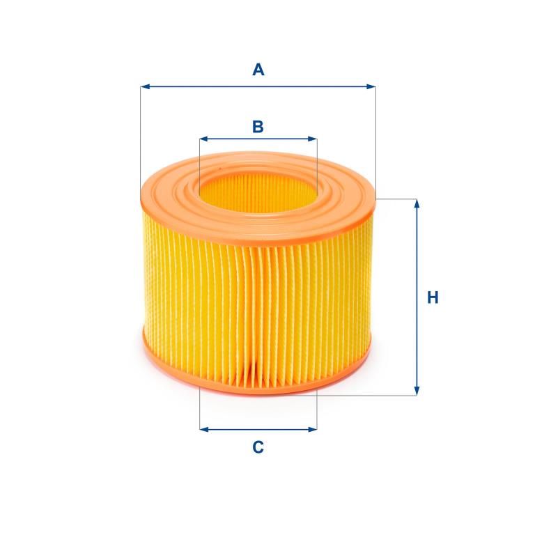 Filtre à air UFI Filters 27.149.00