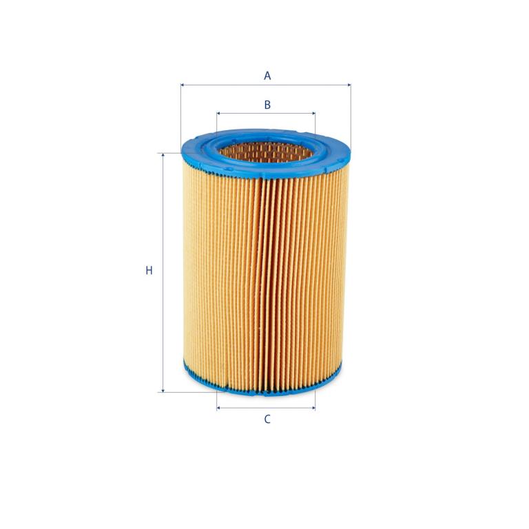Filtre à air UFI Filters ref. 27.153.00