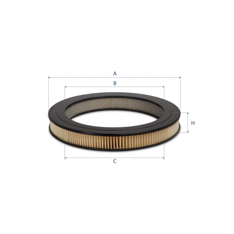 Filtro de ar UFI Filters 27.155.00