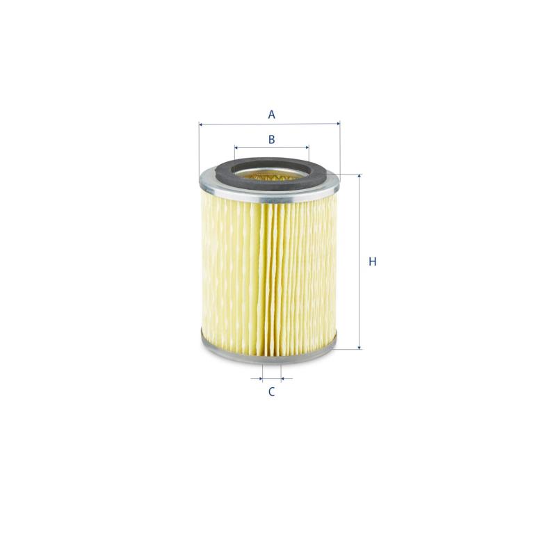 Filtro de ar UFI Filters 27.169.00