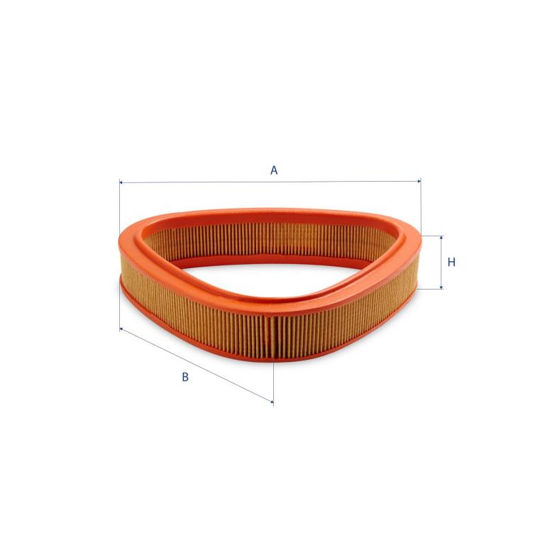 Filtro de aire (de coche) UFI Filters ref. 27.174.00