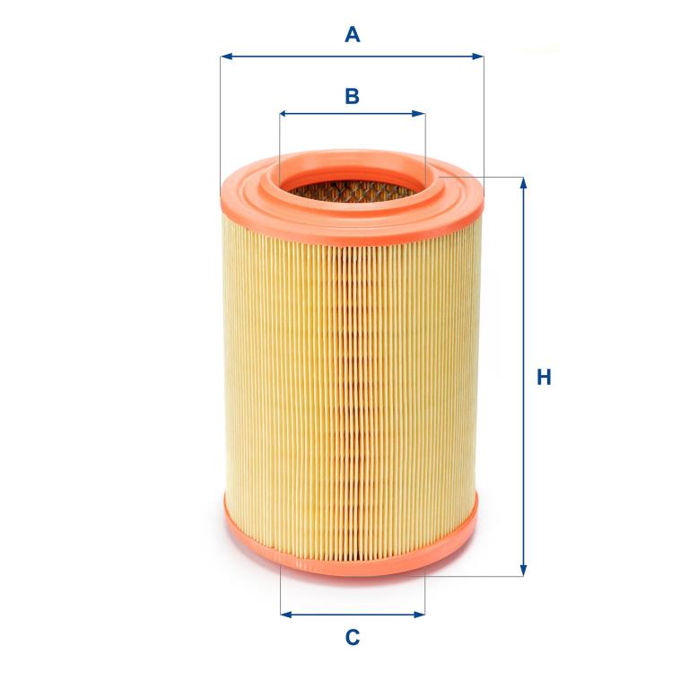 Filtre à air UFI Filters ref. 27.195.00