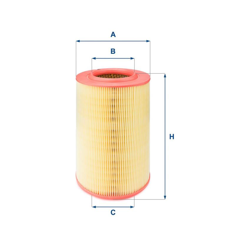 Filtre à air UFI Filters ref. 27.228.00