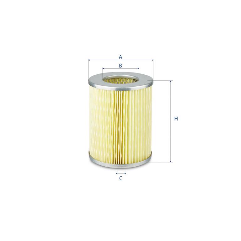 Filtro de ar UFI Filters 27.235.00