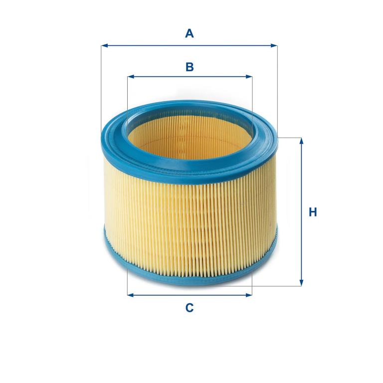 Filtre à air UFI Filters 27.239.00