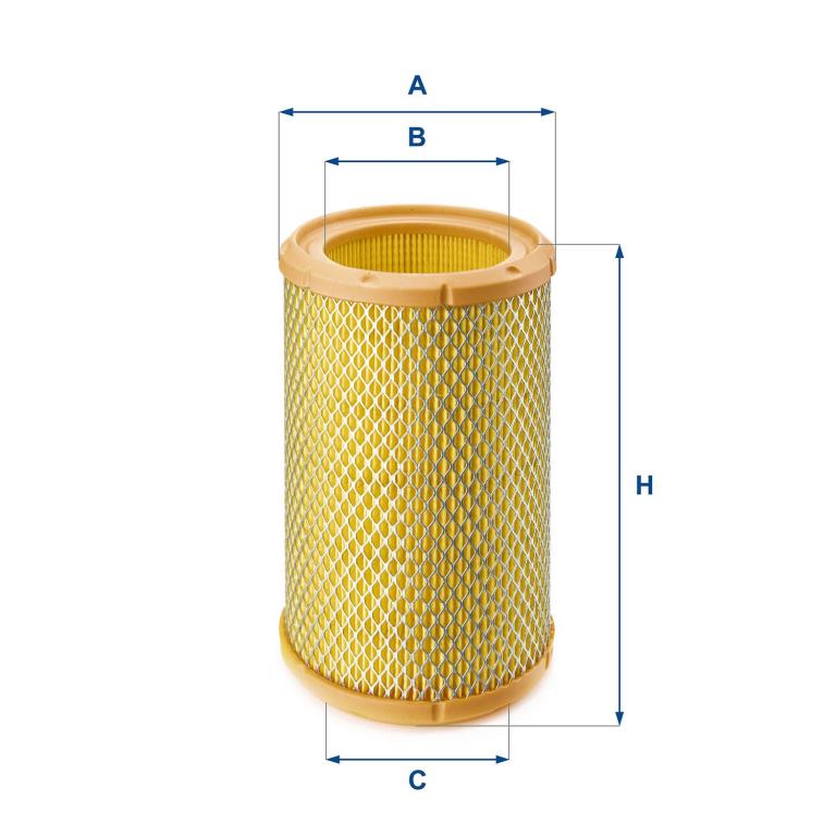 Filtre à air UFI Filters ref. 27.267.00