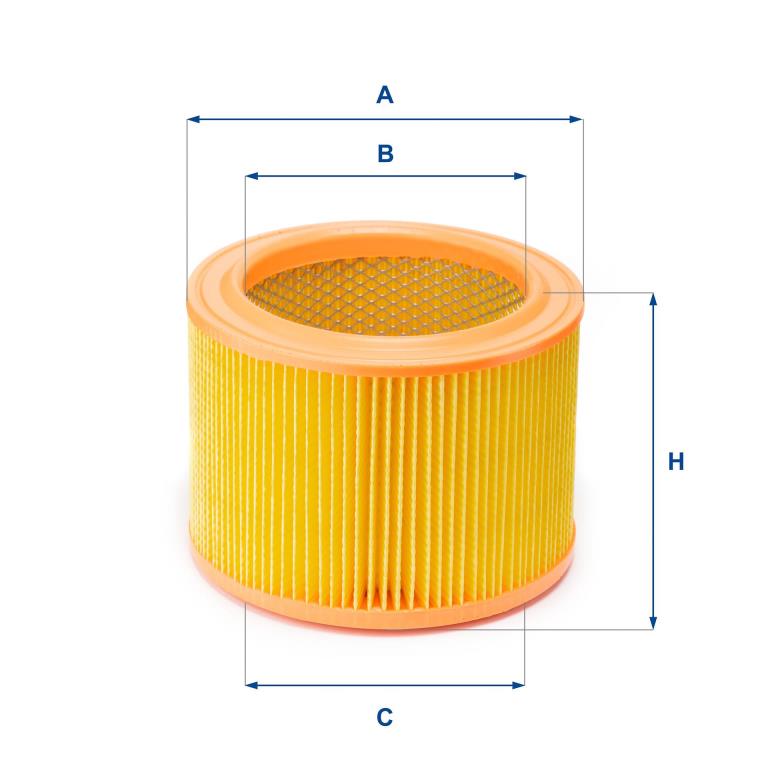 Filtre à air UFI Filters 27.271.00