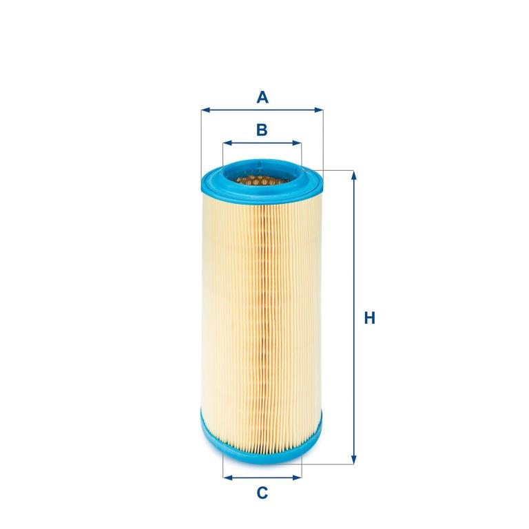 Filtre à air UFI Filters ref. 27.341.00
