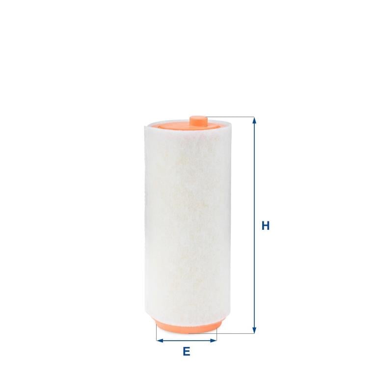Filtre à air UFI Filters ref. 27.353.00