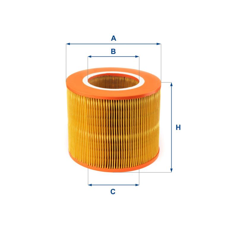 Filtre à air UFI Filters ref. 27.354.00