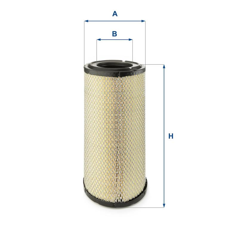 Filtro de aire (de coche) UFI Filters ref. 27.356.00