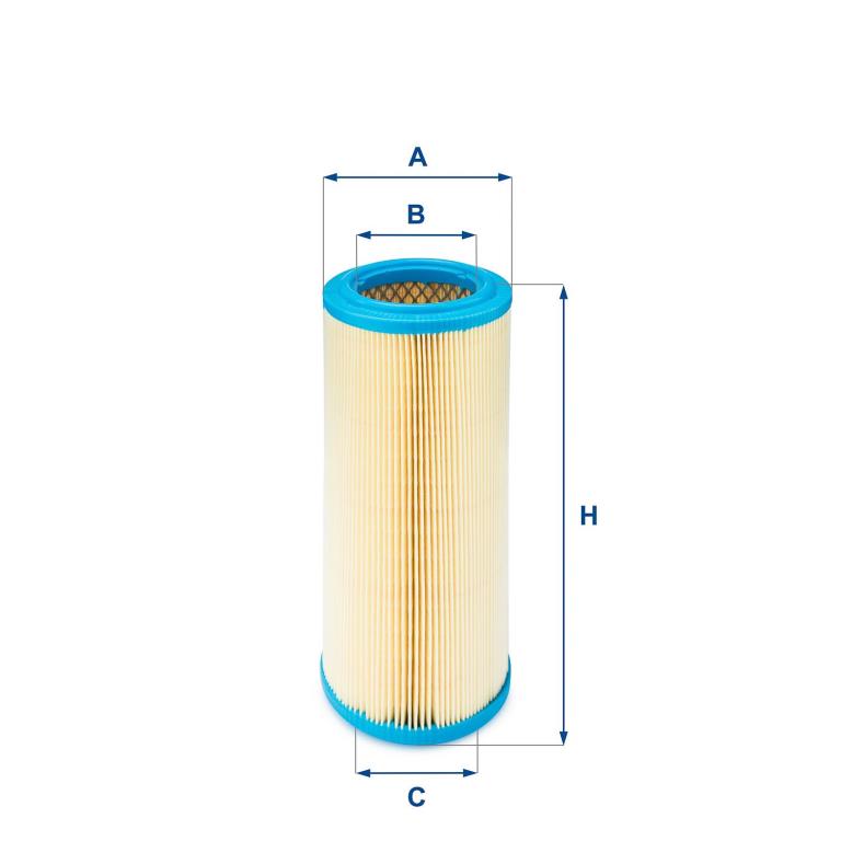 Filtre à air UFI Filters 27.367.00