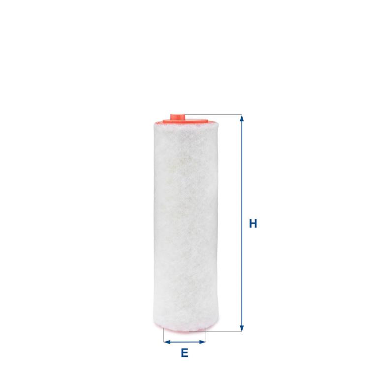 Filtro de aire (de coche) UFI Filters ref. 27.384.00