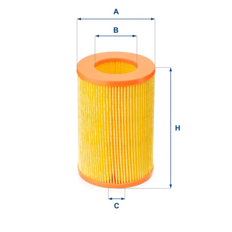 Filtre à air UFI Filters 27.385.00