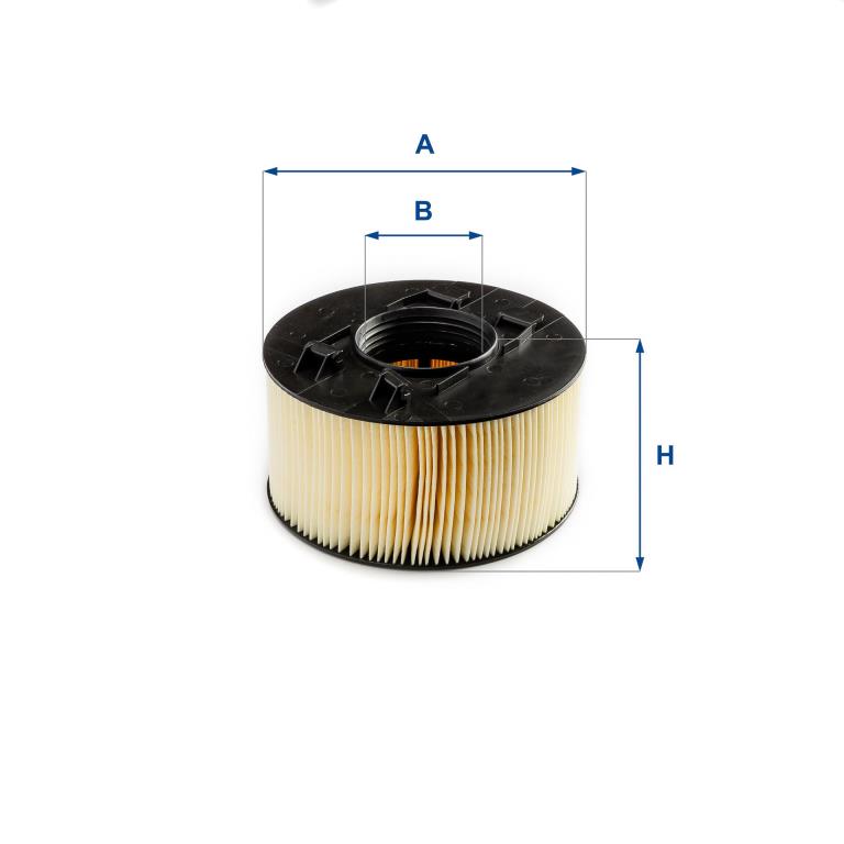 Filtre à air UFI Filters ref. 27.394.00