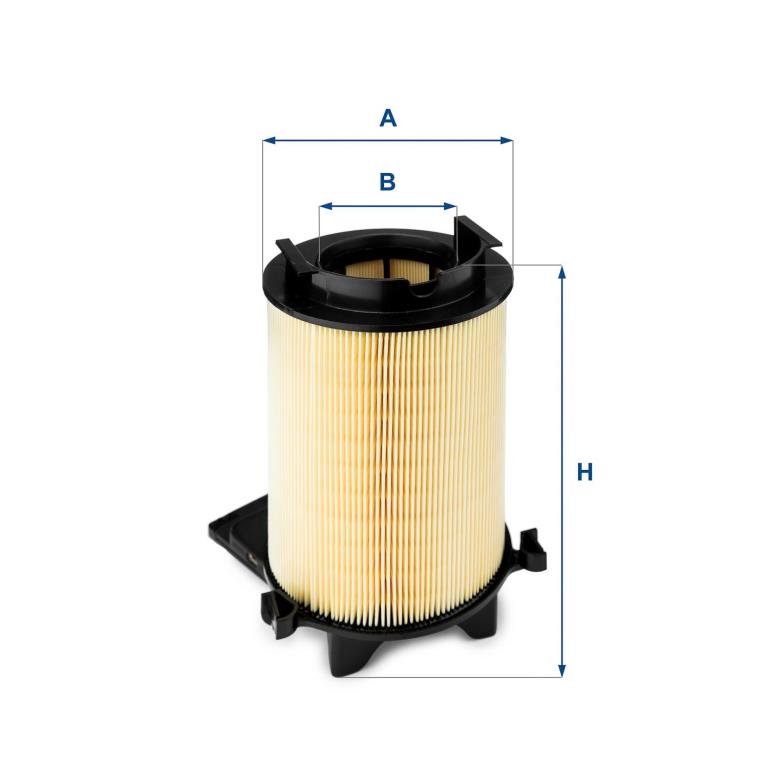 Filtro de ar UFI Filters 27.401.00