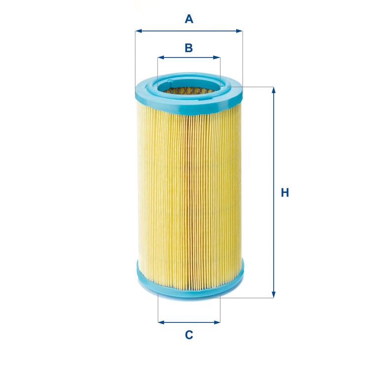 Filtre à air UFI Filters ref. 27.403.00