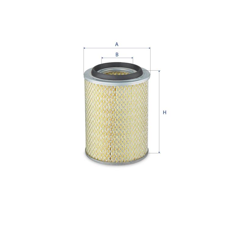 Filtre à air UFI Filters ref. 27.477.00