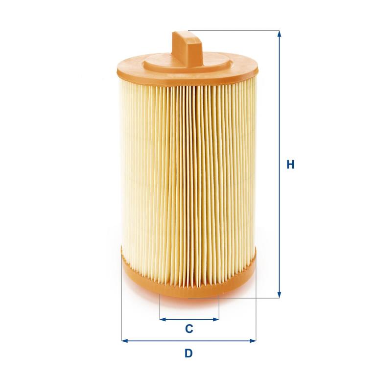 Filtre à air UFI Filters 27.486.00