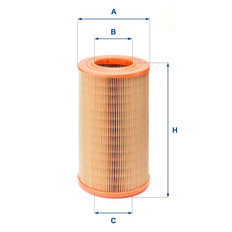 Filtre à air UFI Filters ref. 27.524.00