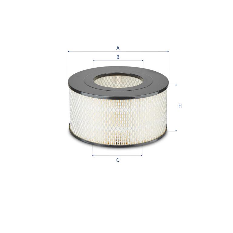 Filtre à air UFI Filters 27.582.00
