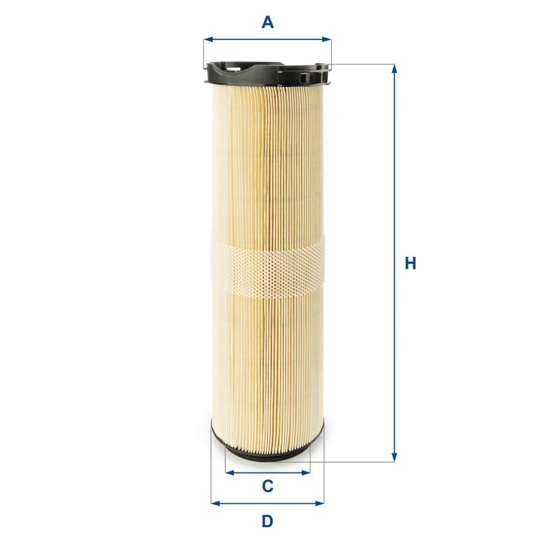 Filtre à air UFI Filters 27.585.00