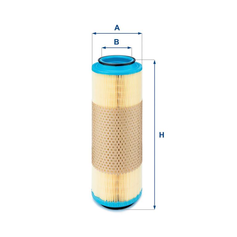 Filtre à air UFI Filters 27.593.00