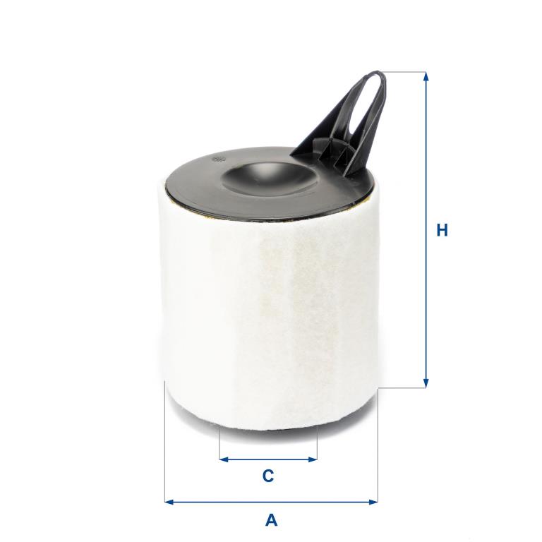 Filtro de aire (de coche) UFI Filters 27.595.00