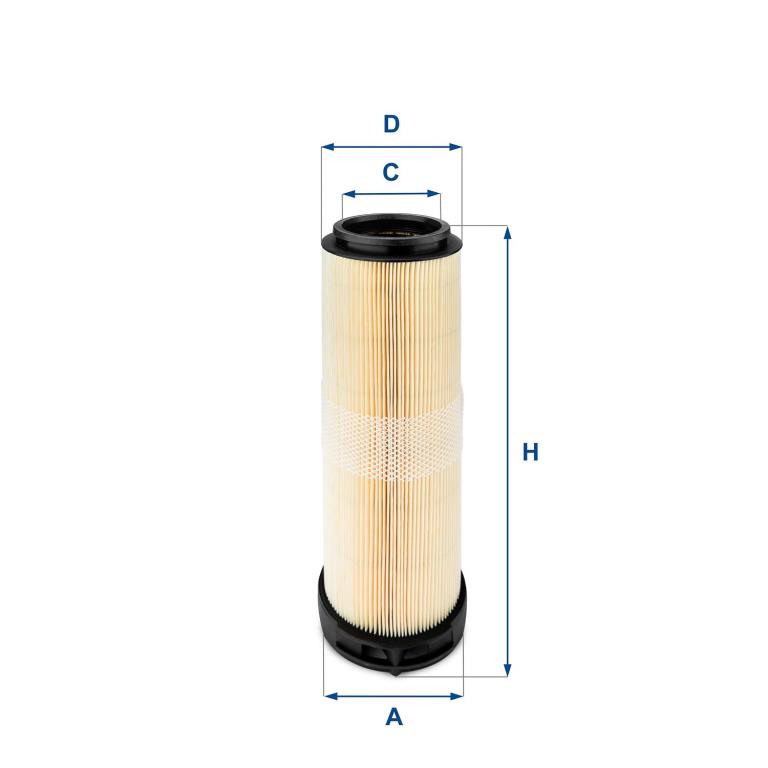 Filtre à air UFI Filters 27.596.00