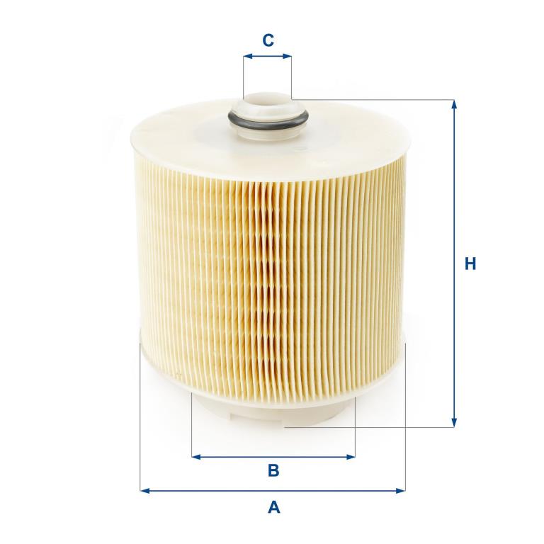 Filtro de ar UFI Filters 27.598.00