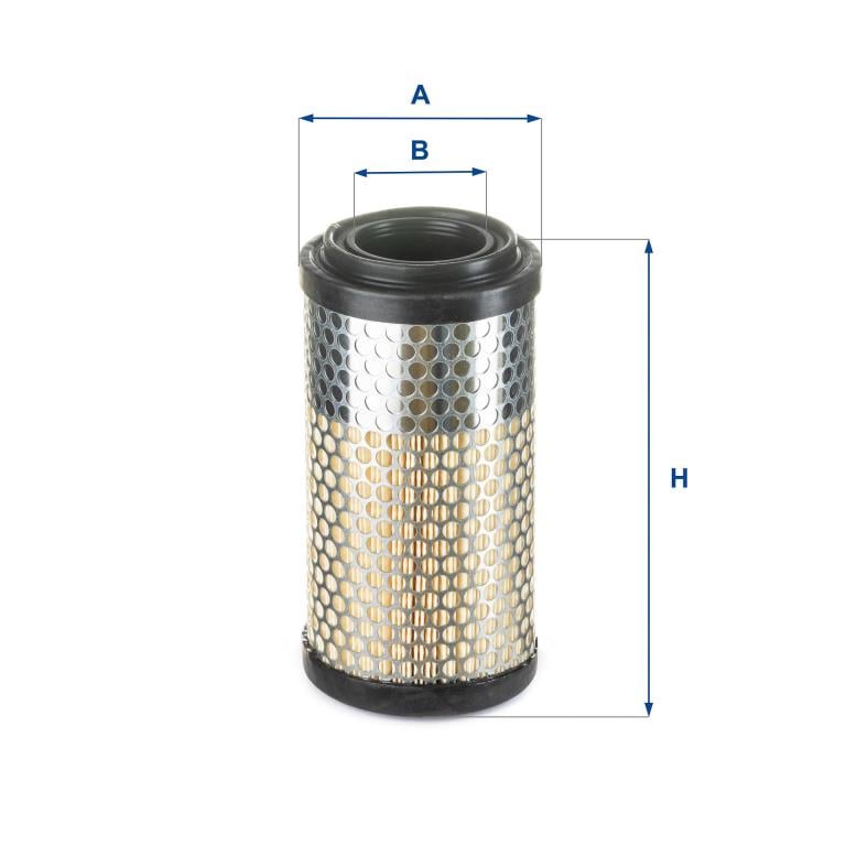 Filtre à air UFI Filters ref. 27.612.00