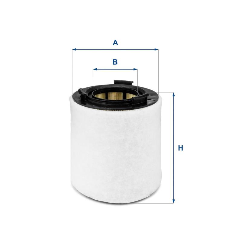 Filtre à air UFI Filters ref. 27.621.00