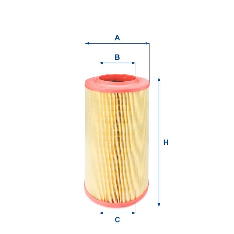 Filtre à air UFI Filters ref. 27.628.00