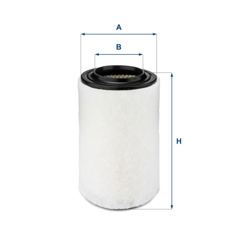 Filtre à air UFI Filters ref. 27.629.00