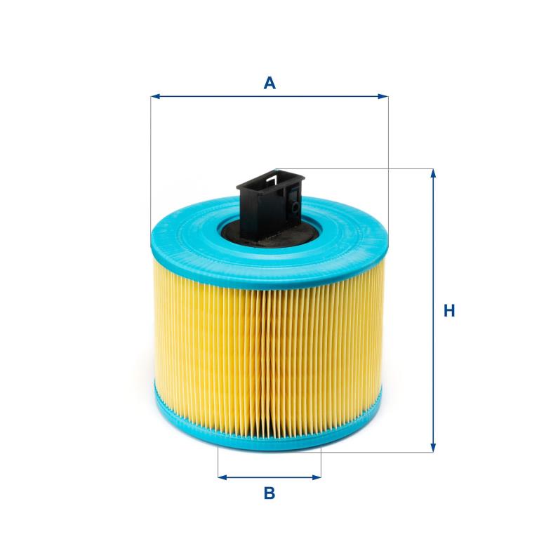 Filtre à air UFI Filters ref. 27.636.00
