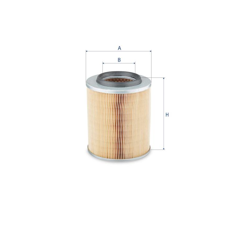 Filtre à air UFI Filters 27.647.00