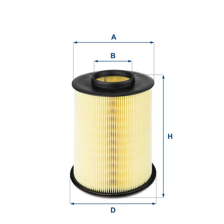Filtre à air UFI Filters ref. 27.675.00
