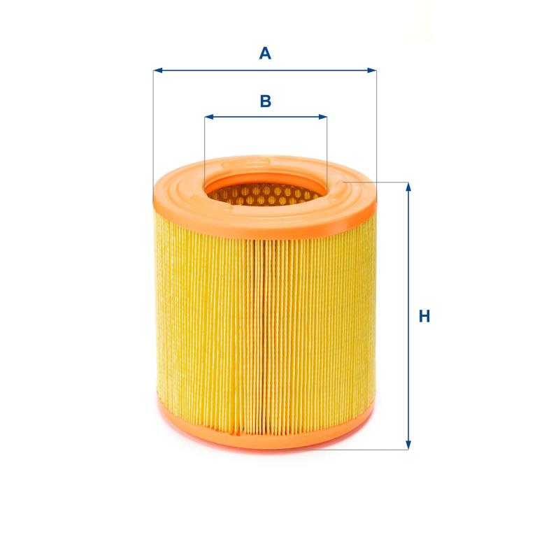 Filtre à air UFI Filters ref. 27.676.00