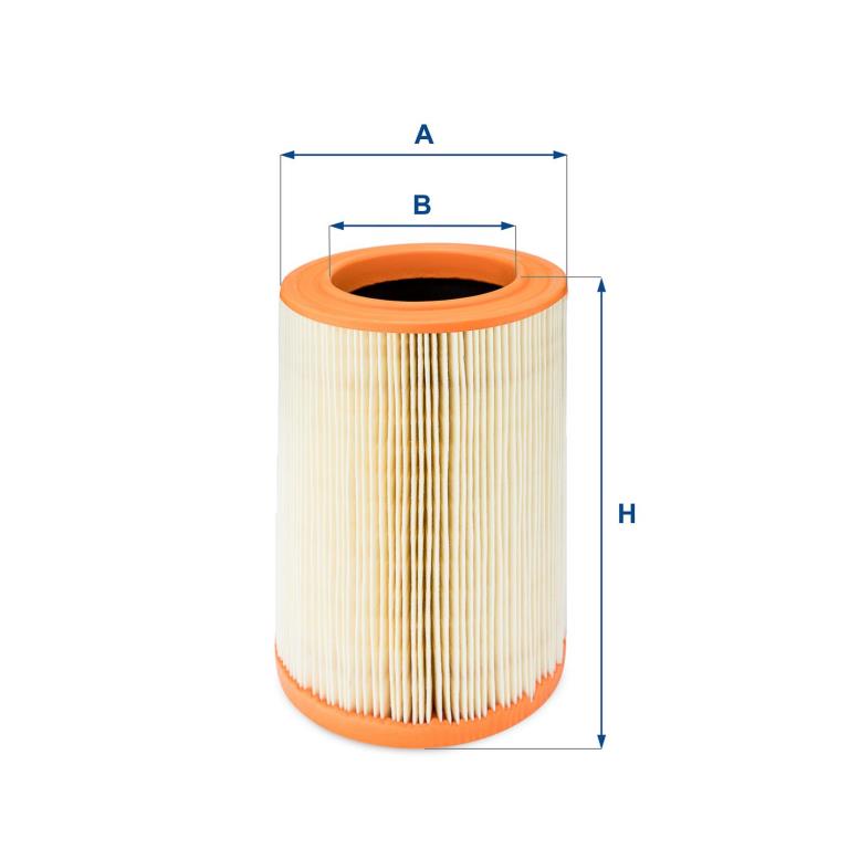 Filtre à air UFI Filters ref. 27.688.00