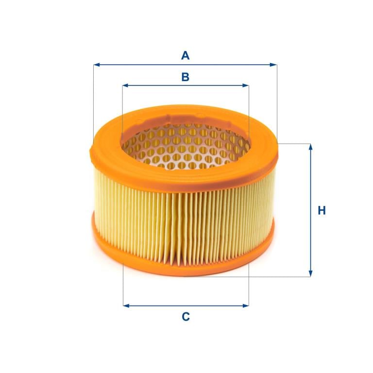 Filtro de aire (de coche) UFI Filters ref. 27.707.00