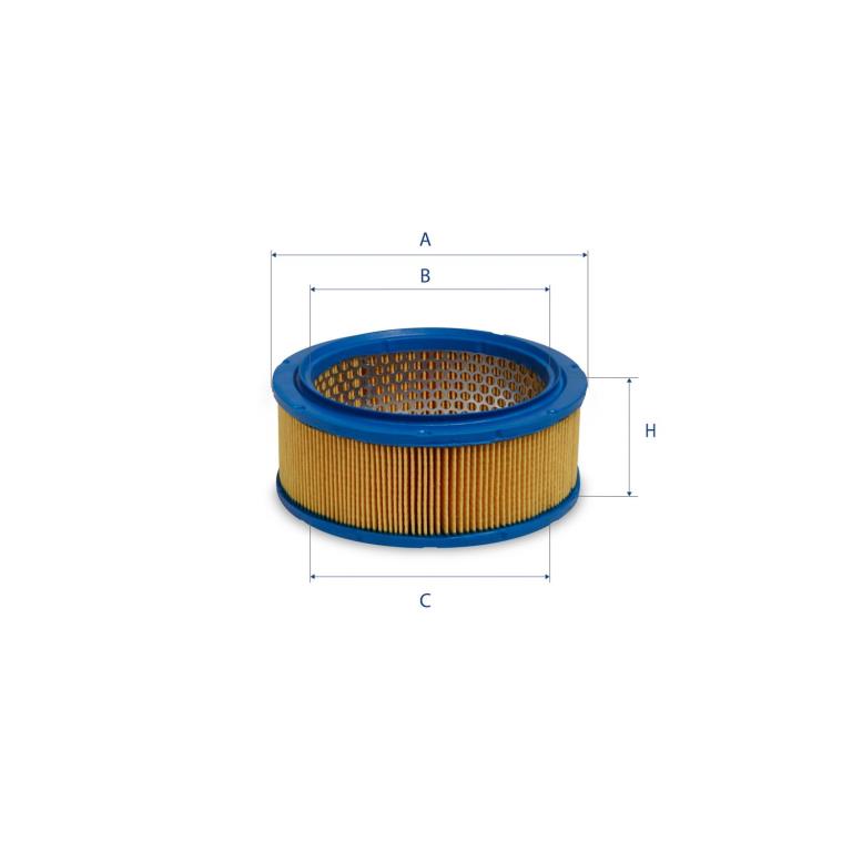 Filtre à air UFI Filters ref. 27.708.00