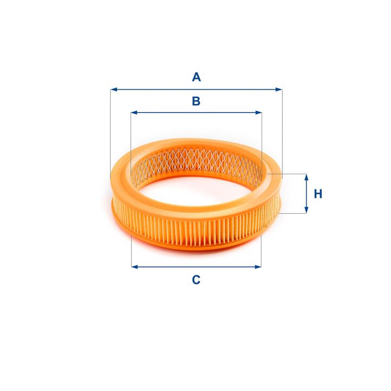 Filtre à air UFI Filters ref. 27.728.00