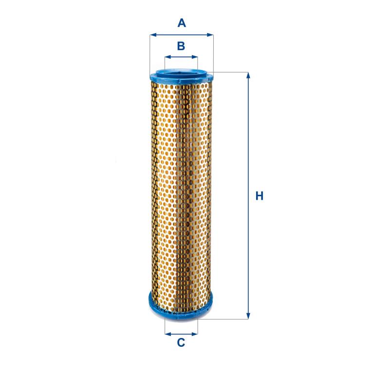 Filtre à air UFI Filters 27.729.00