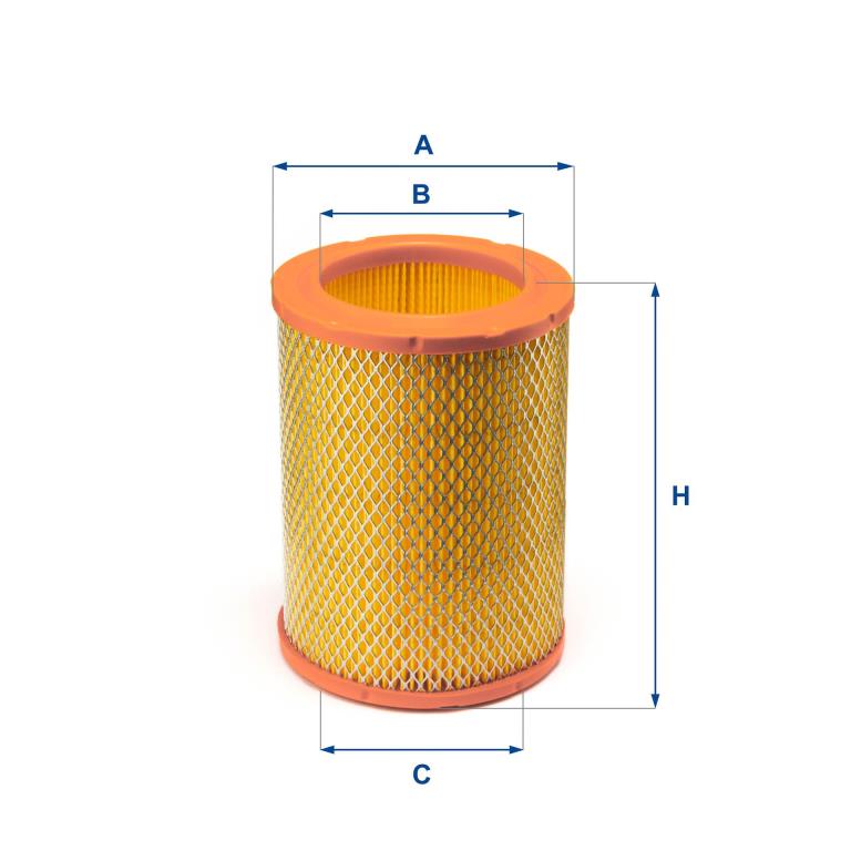 Filtre à air UFI Filters ref. 27.731.00