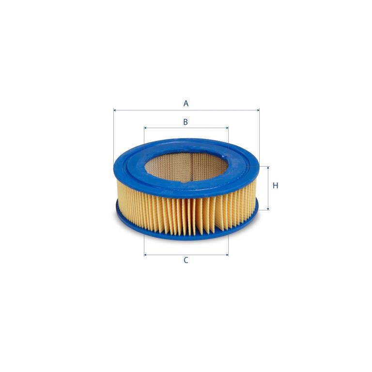 Filtre à air UFI Filters 27.740.00