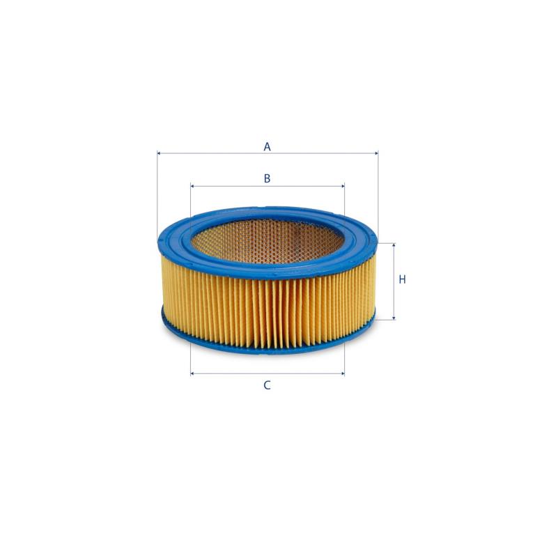 Filtre à air UFI Filters ref. 27.750.00
