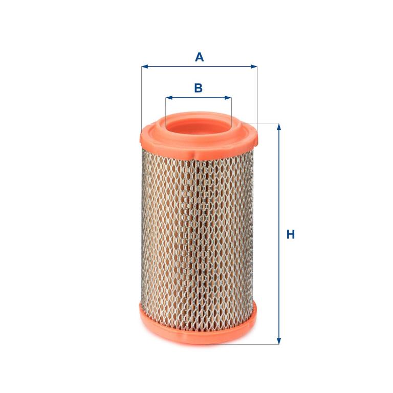 Filtre à air UFI Filters ref. 27.756.00