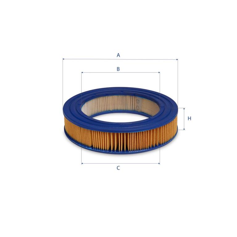 Filtro de ar UFI Filters 27.770.00