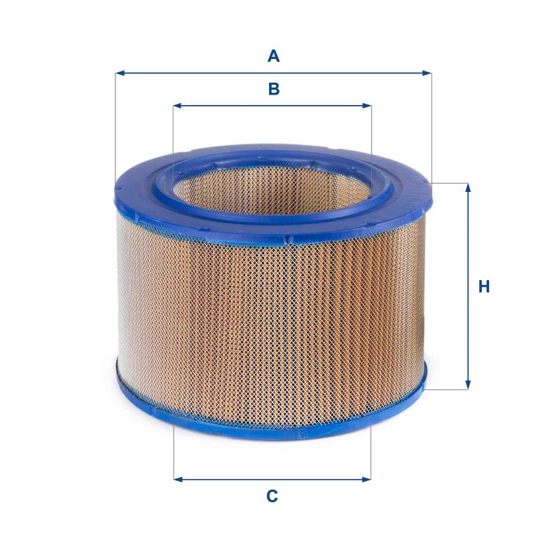 Filtre à air UFI Filters ref. 27.797.00
