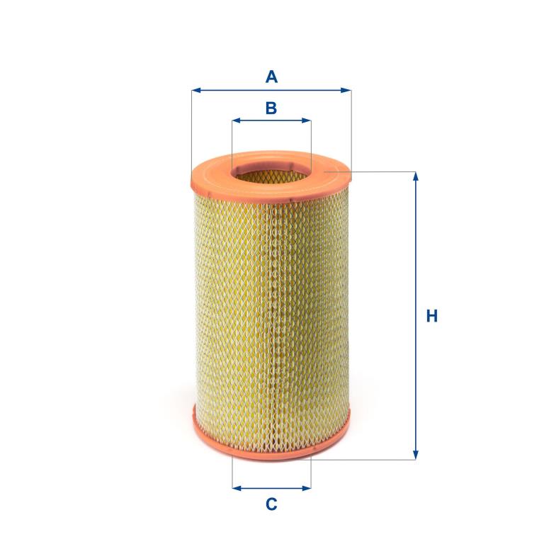 Filtre à air UFI Filters ref. 27.800.00